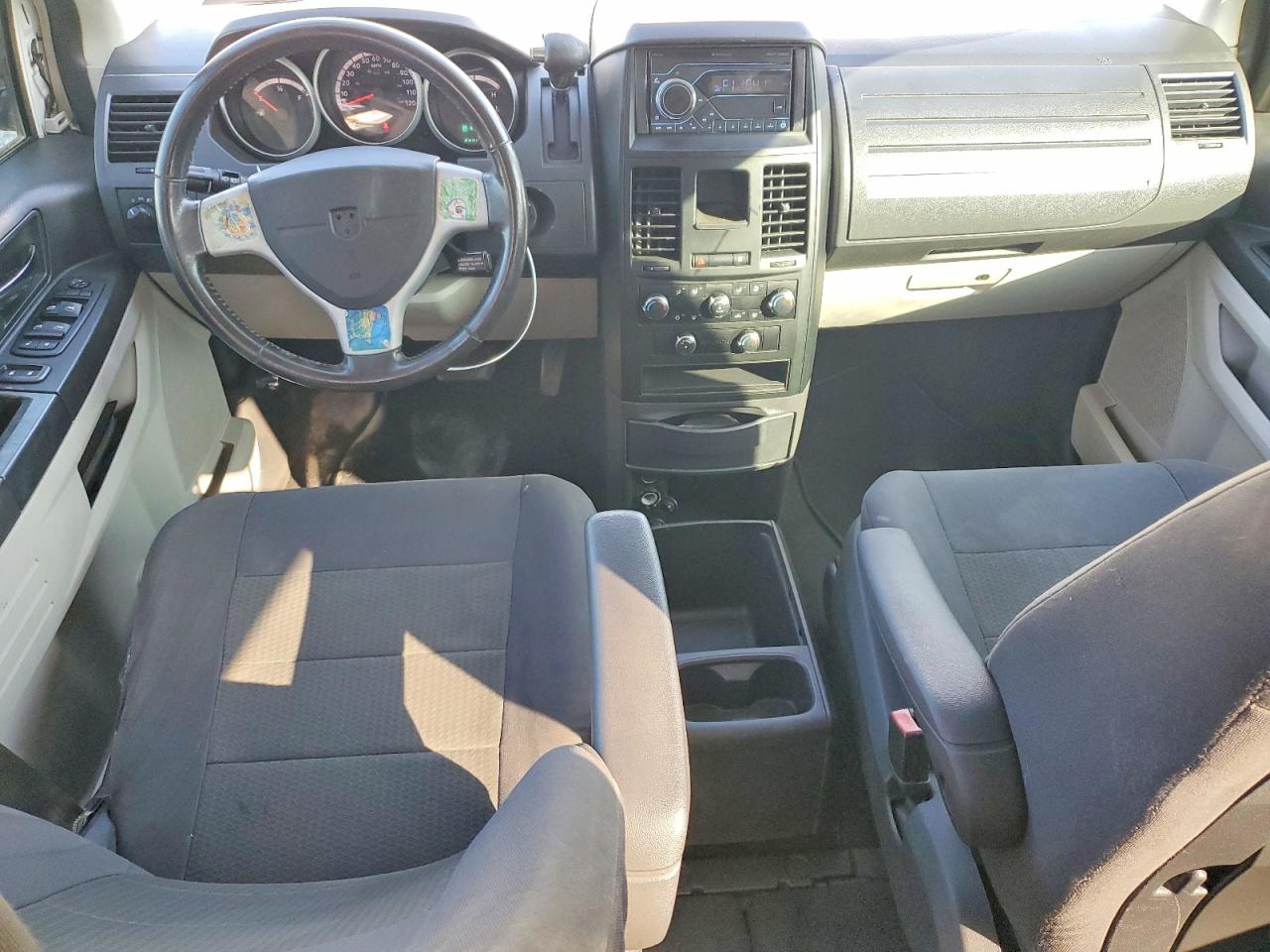Dodge Caravan Se