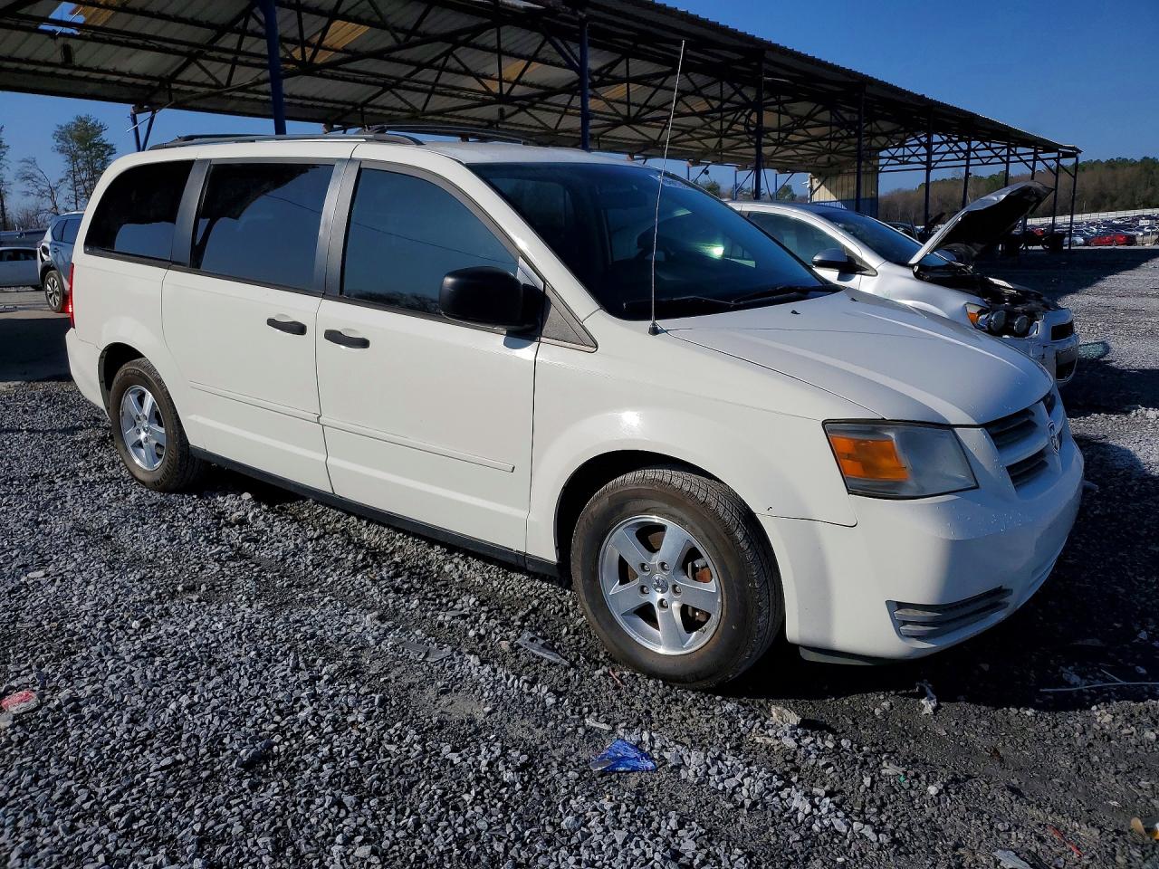 Dodge Caravan Se