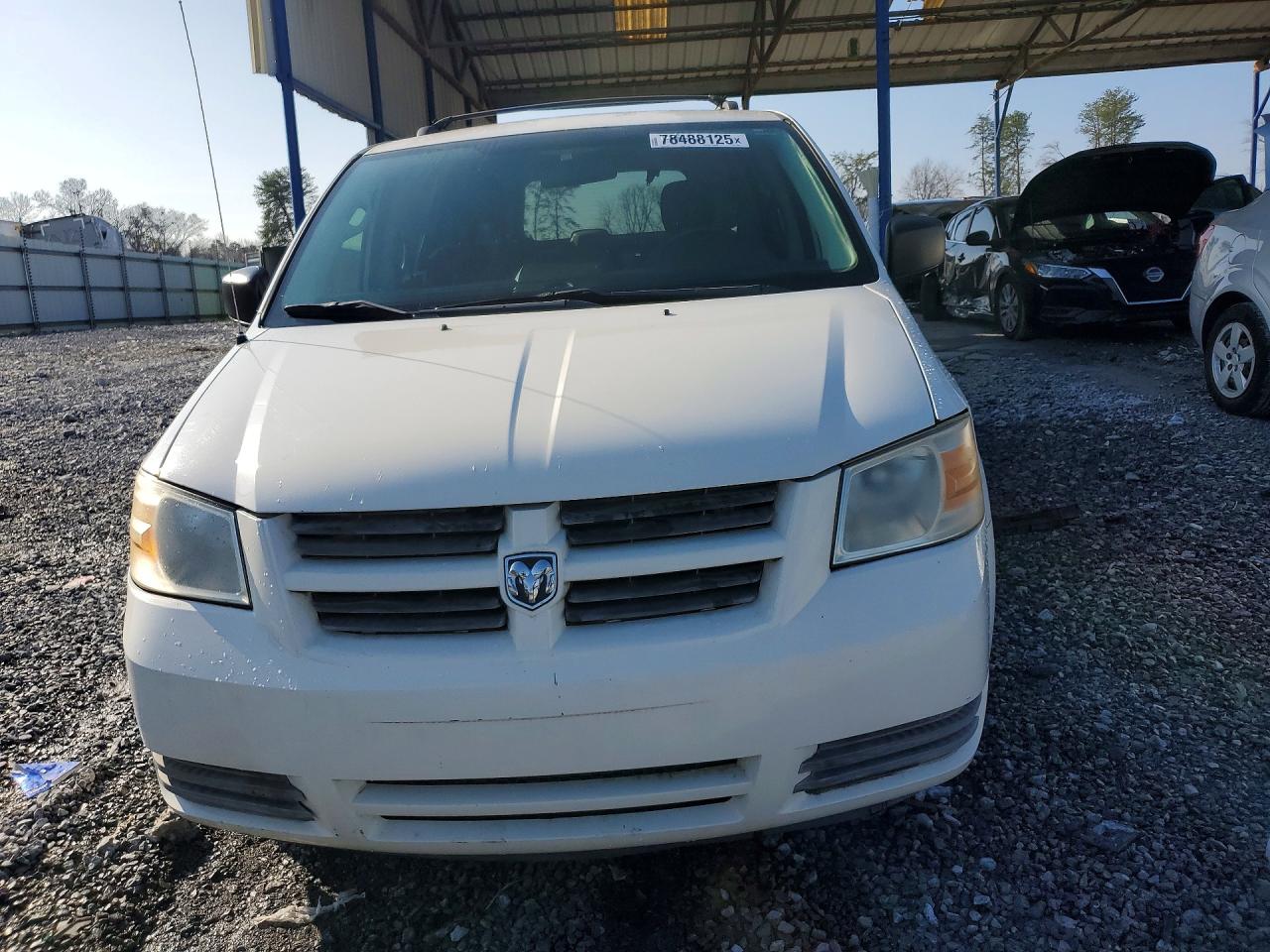 Dodge Caravan Se