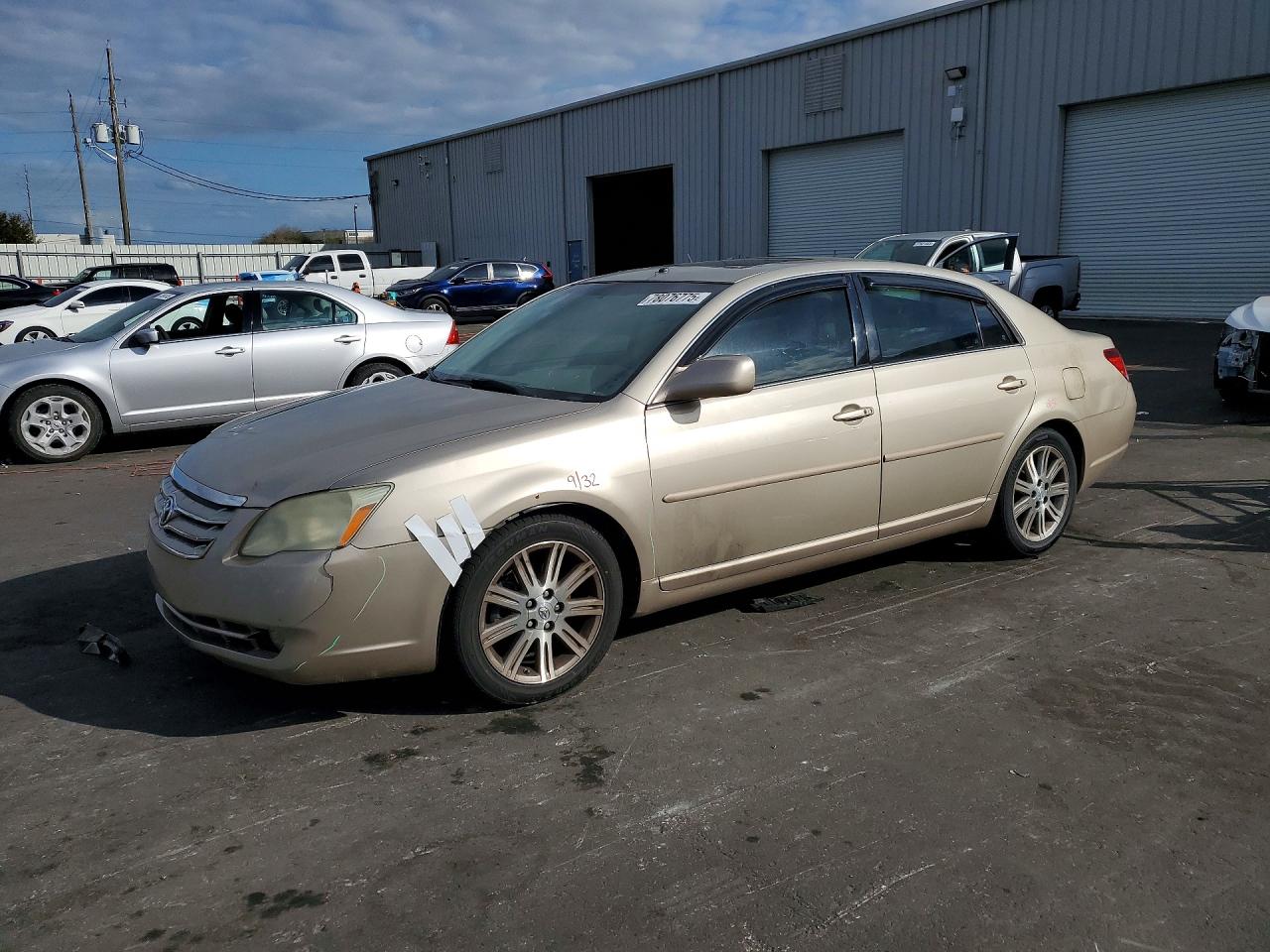 Salvage Toyota Avalon Image
