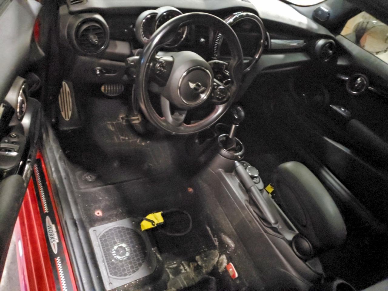MINI Cooper John Cooper Works