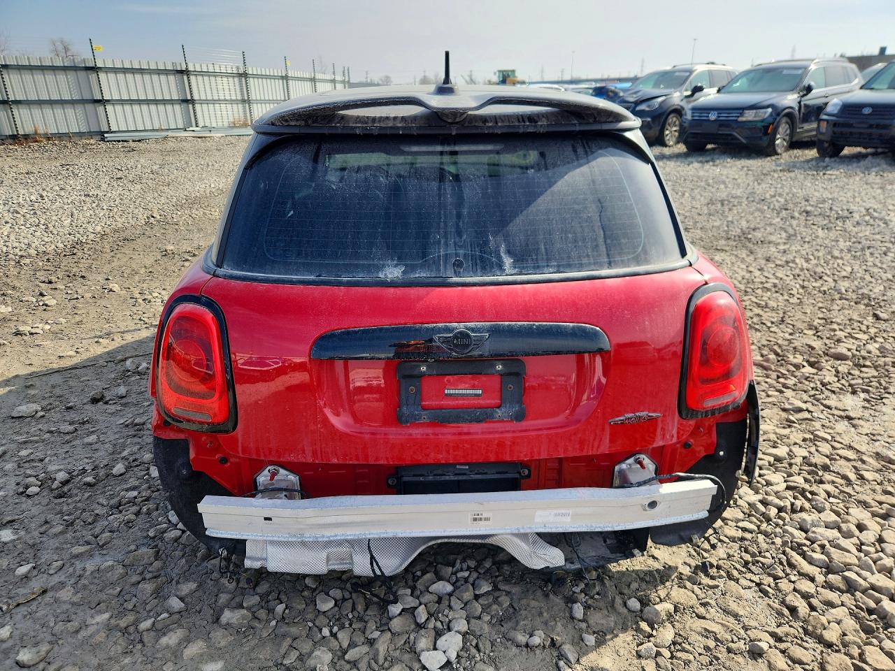 MINI Cooper John Cooper Works