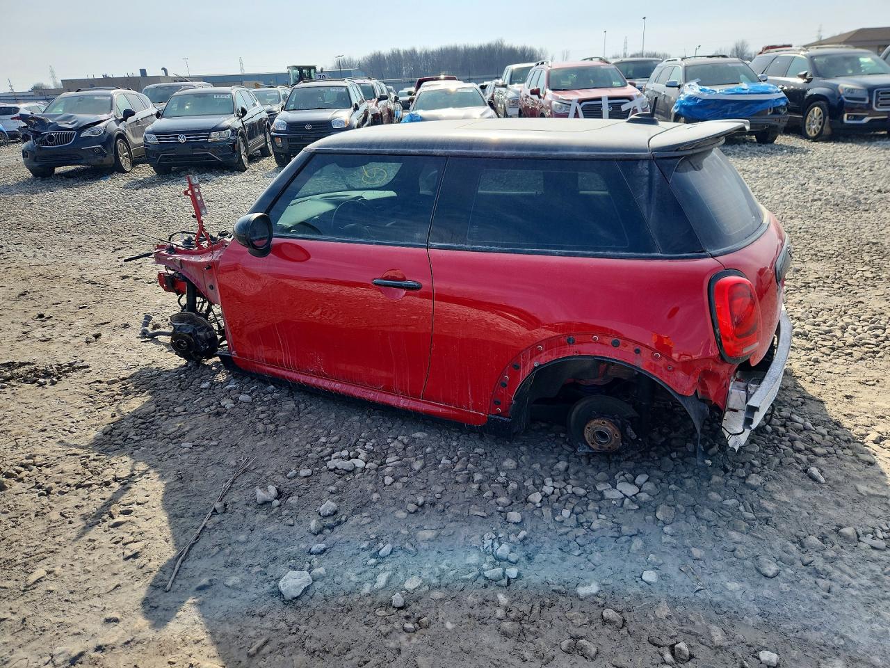 MINI Cooper John Cooper Works