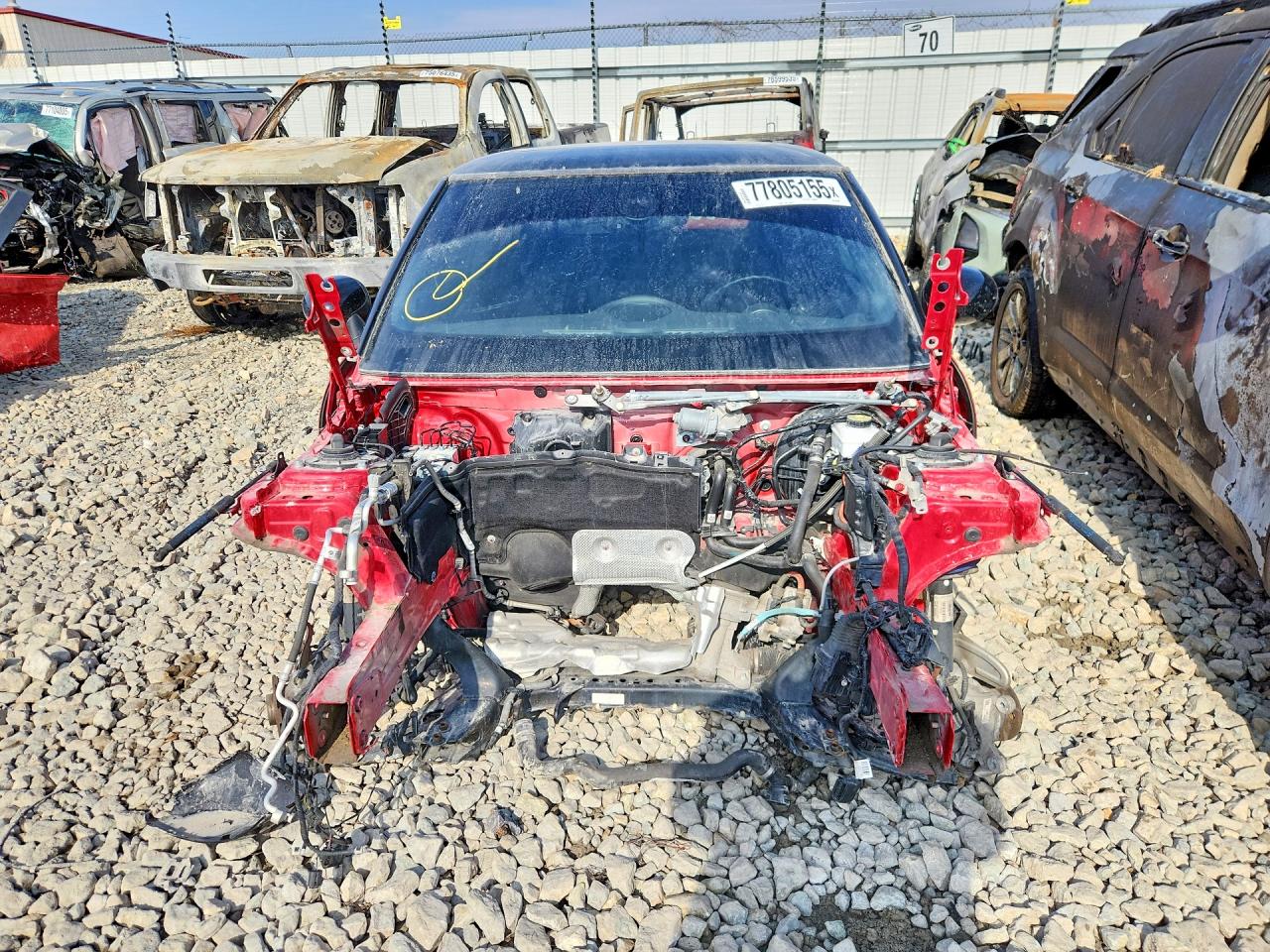 MINI Cooper John Cooper Works