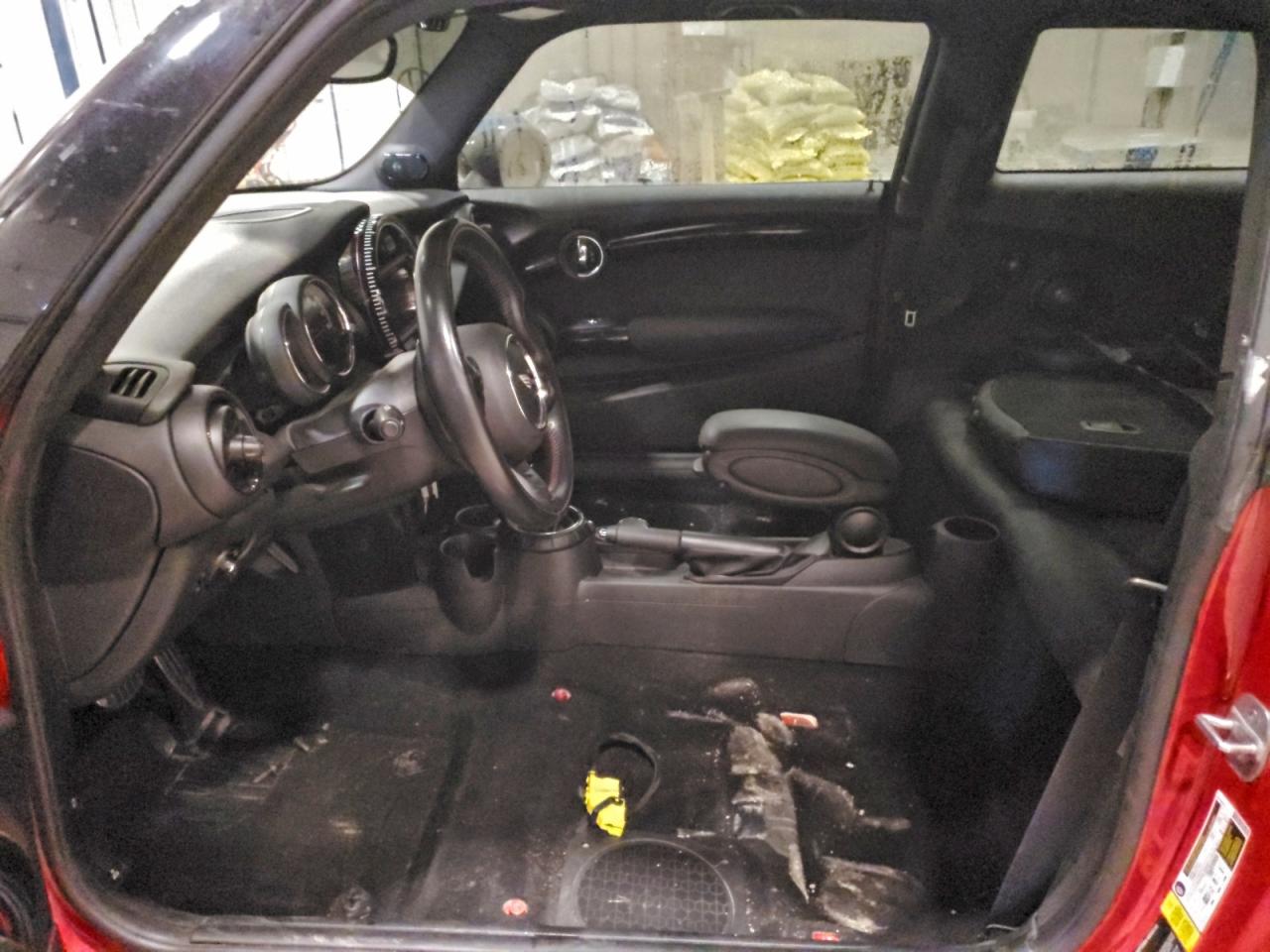 MINI Cooper John Cooper Works