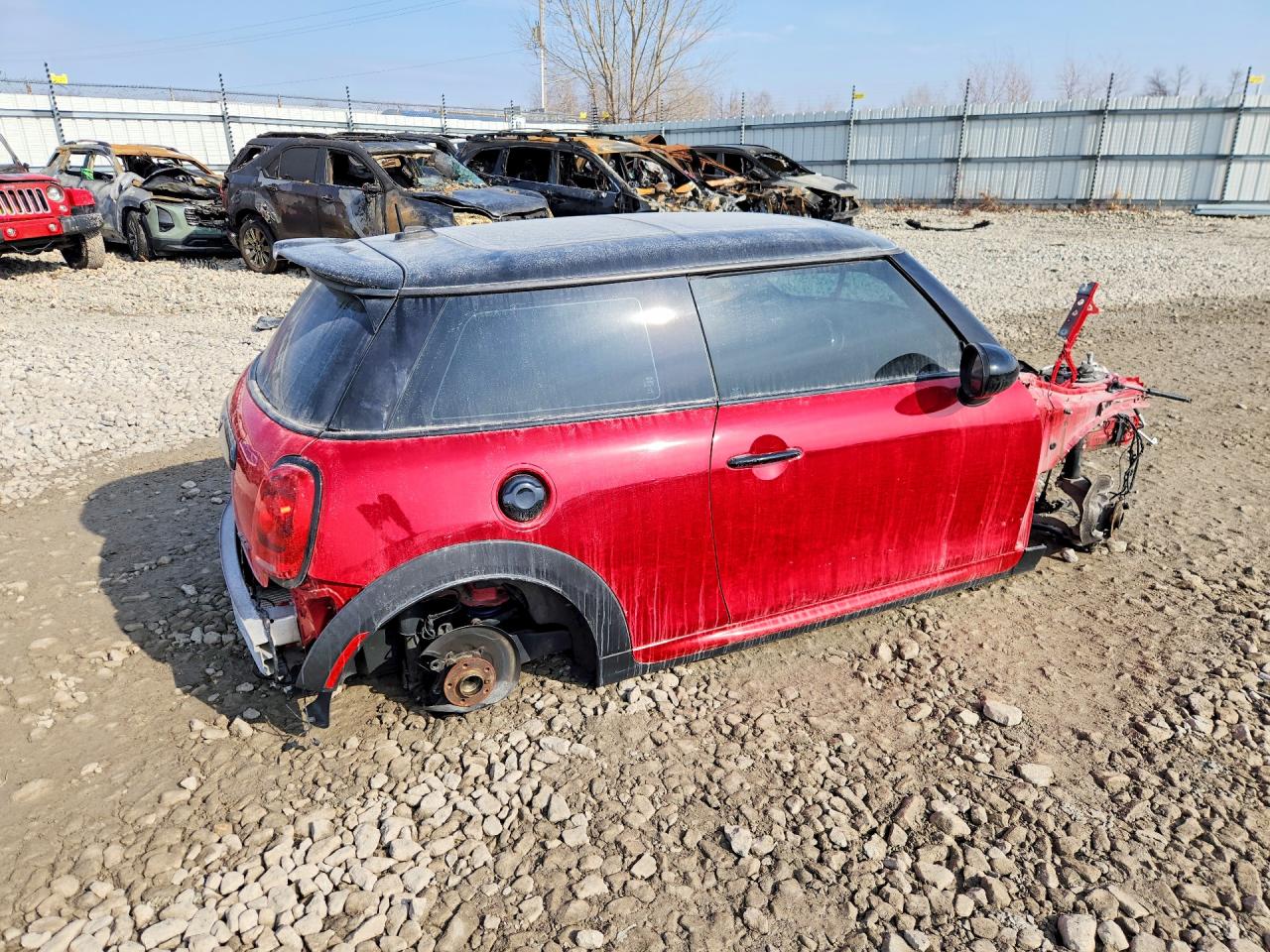 MINI Cooper John Cooper Works