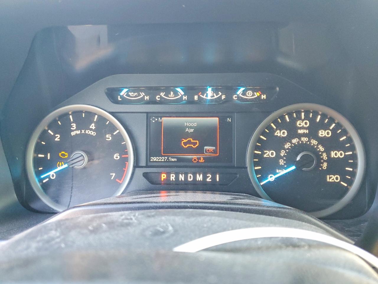 Ford F-150 Super Cab