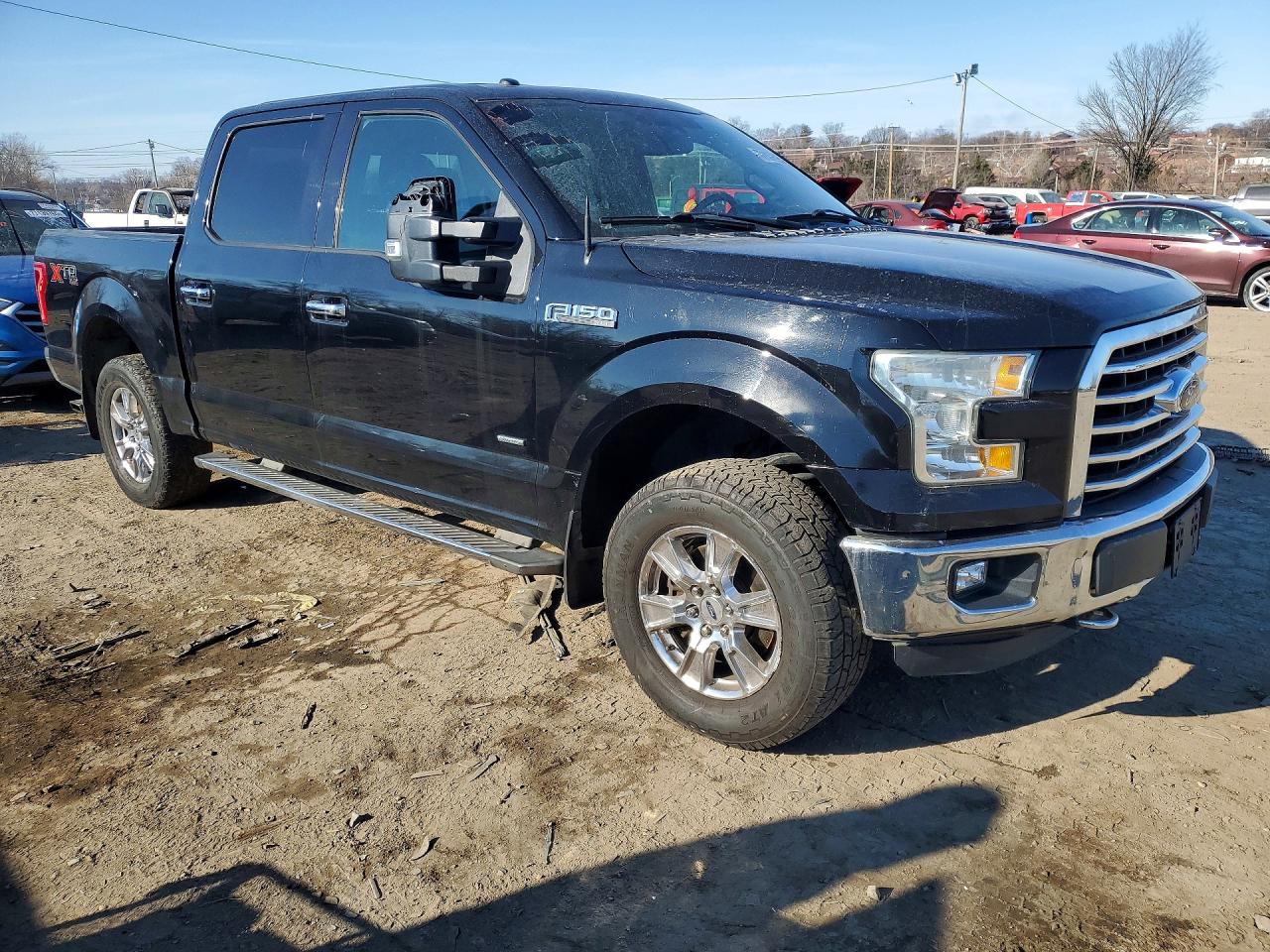 Ford F-150 Super Cab
