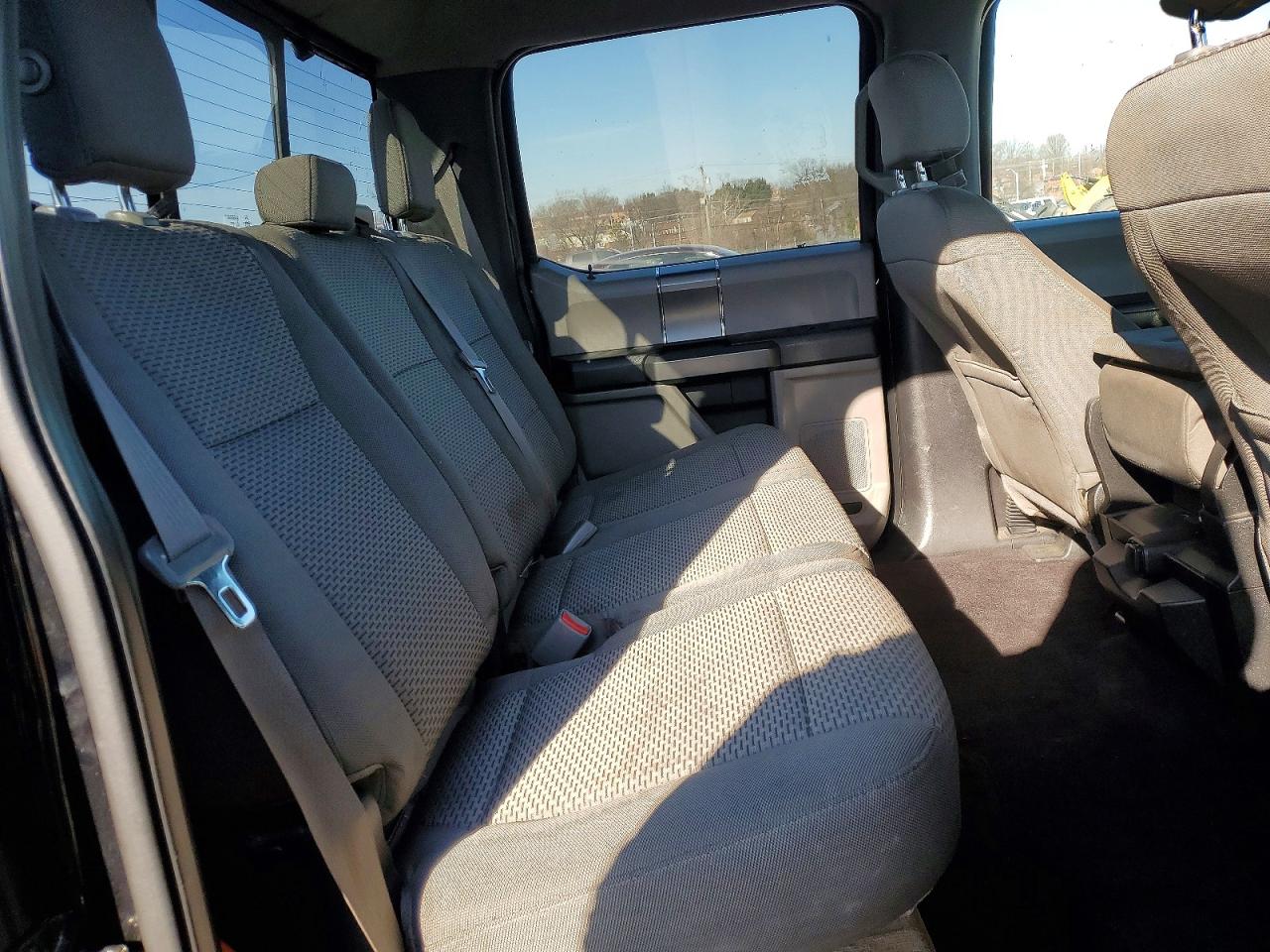Ford F-150 Super Cab