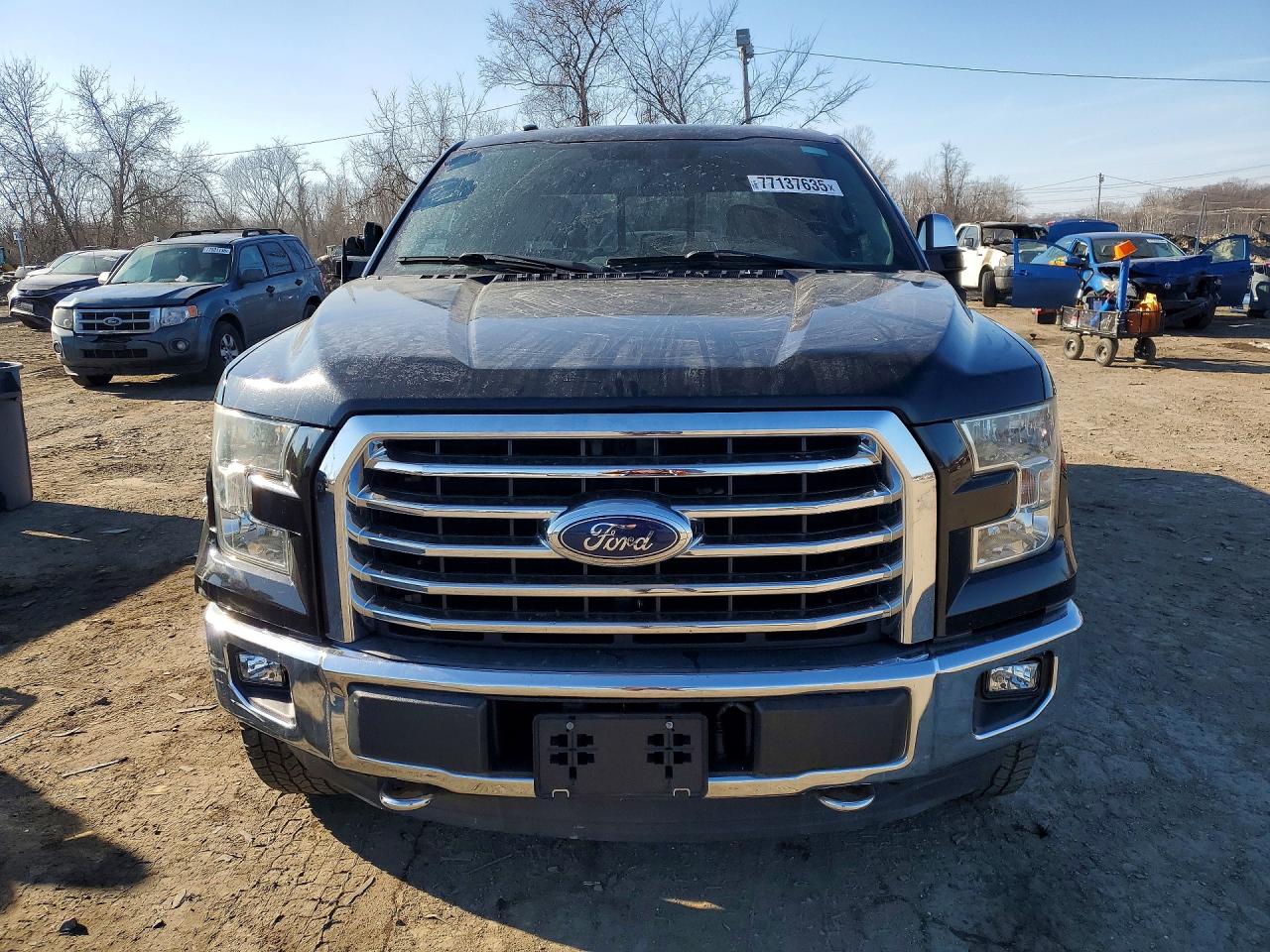 Ford F-150 Super Cab
