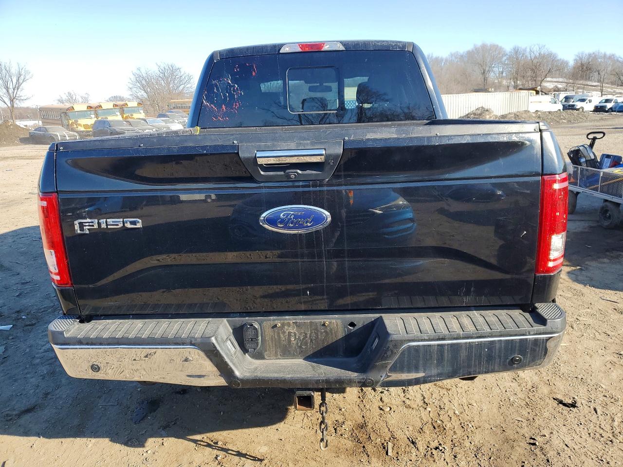 Ford F-150 Super Cab