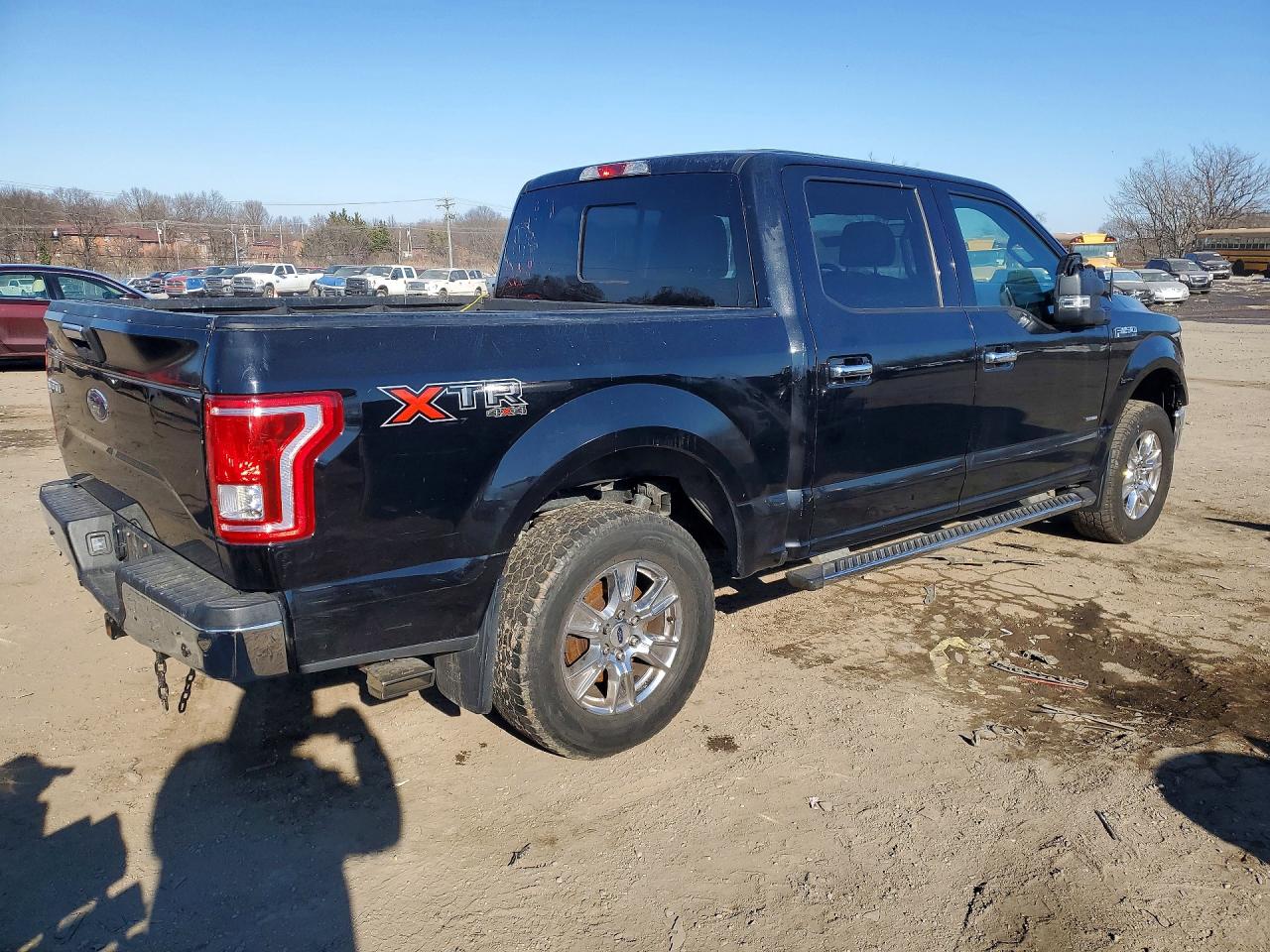 Ford F-150 Super Cab