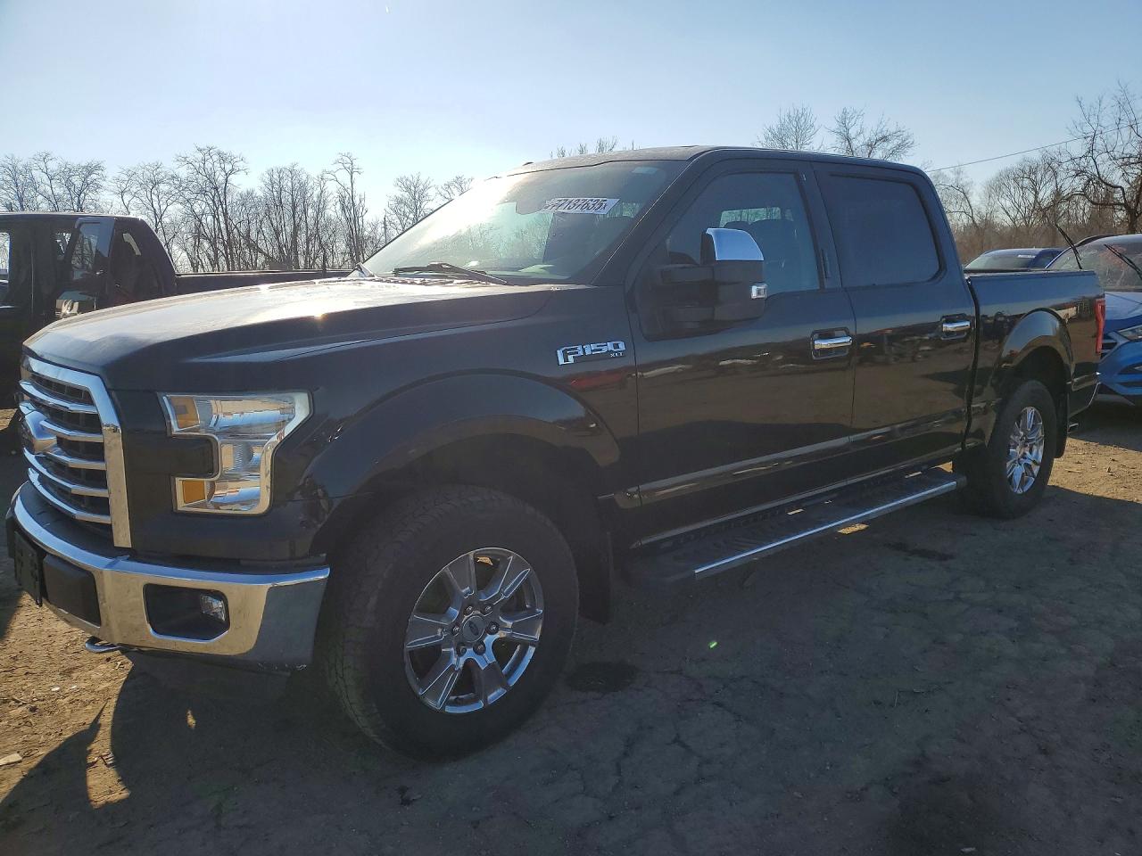 Salvage Ford F-150 Image