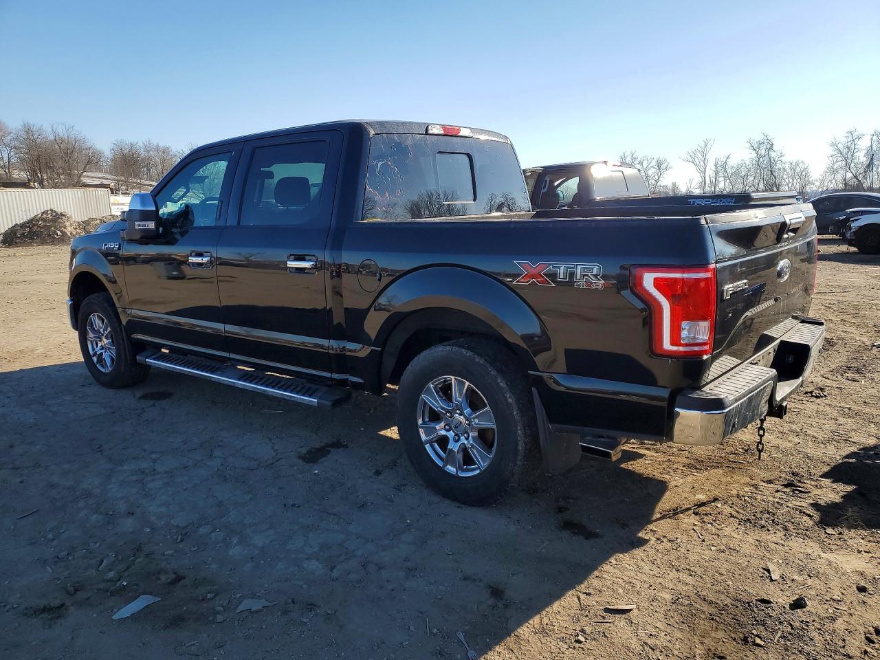 Ford F-150 Super Cab