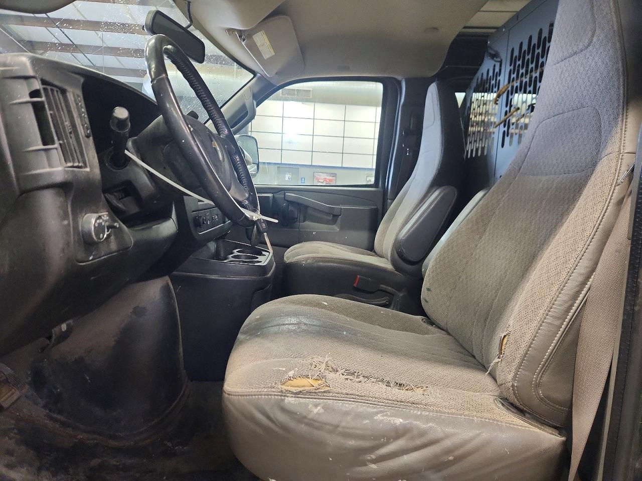 Chevrolet Express