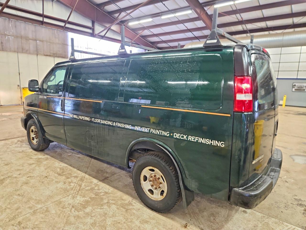 Chevrolet Express
