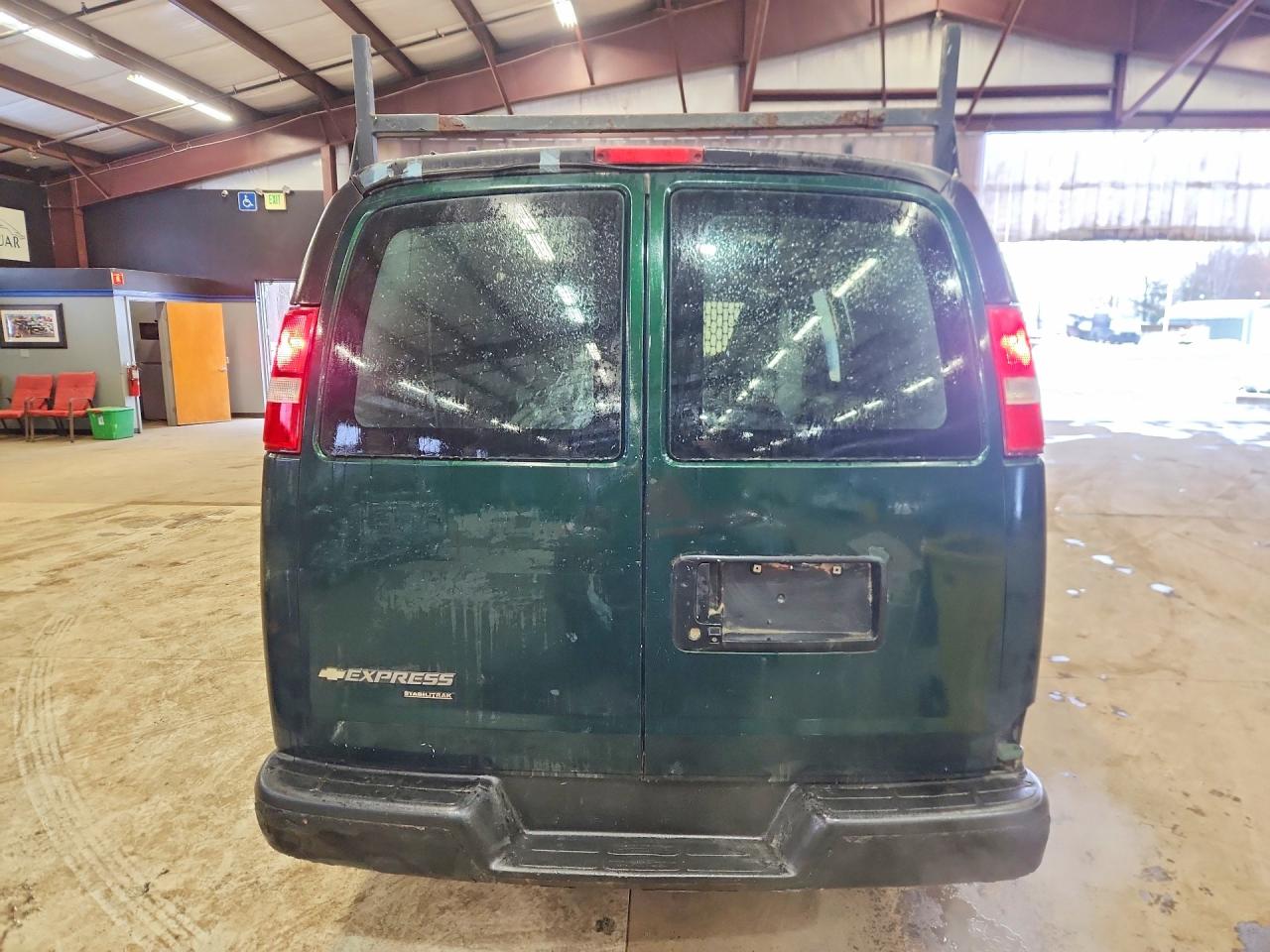 Chevrolet Express