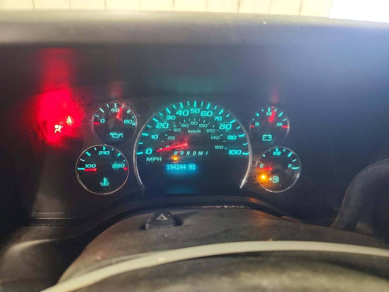 Chevrolet Express