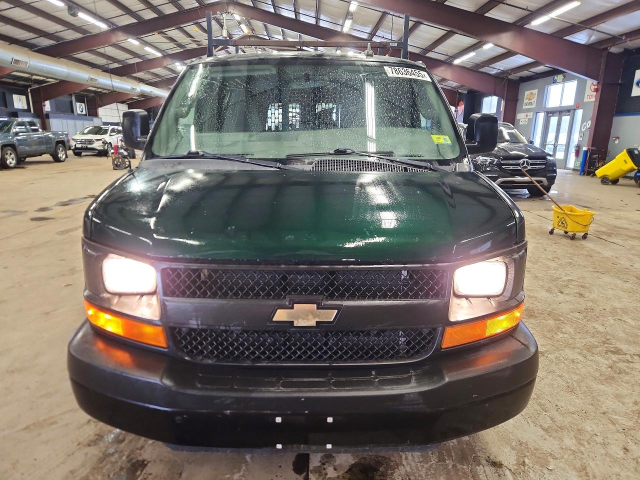 Chevrolet Express