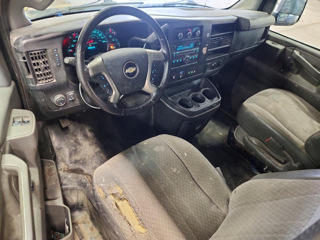 Chevrolet Express