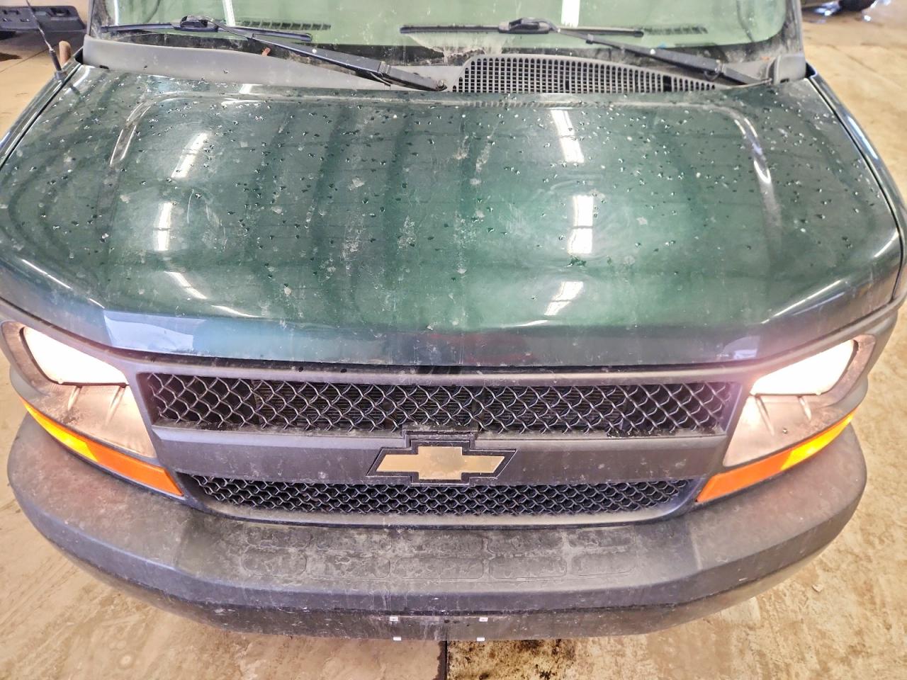 Chevrolet Express