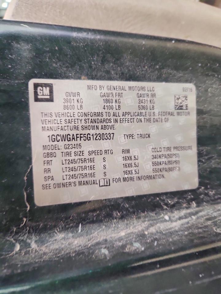 Chevrolet Express