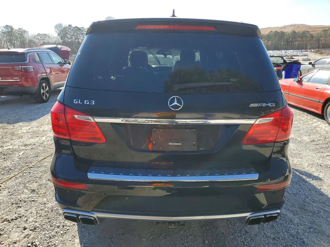 Mercedes-Benz G-Class 63 Amg