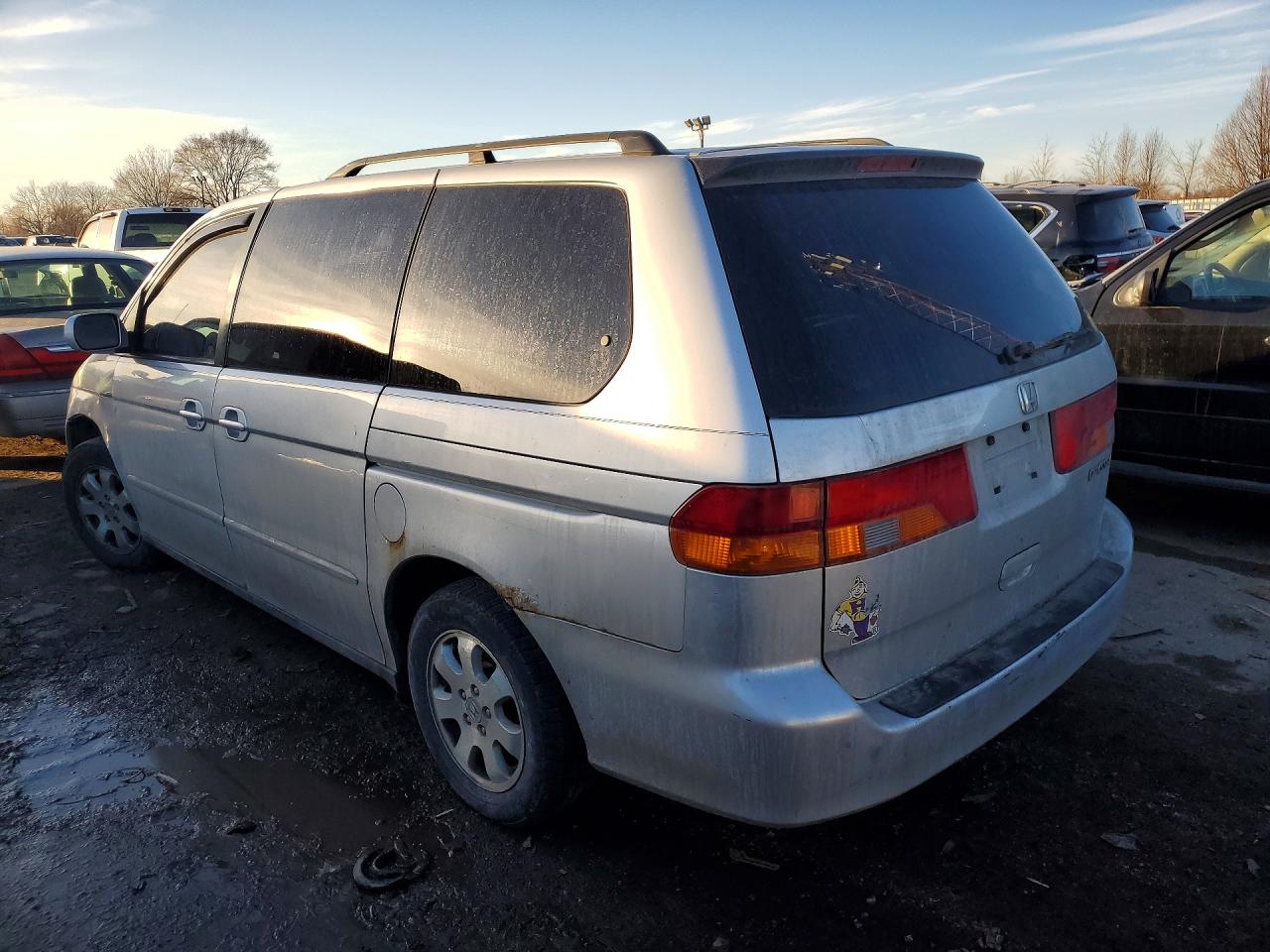 Honda Odyssey Ex