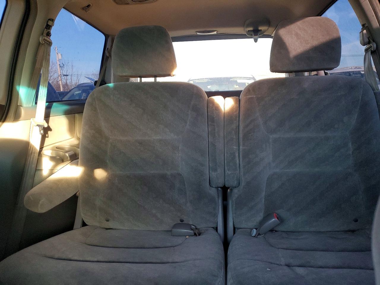 Honda Odyssey Ex