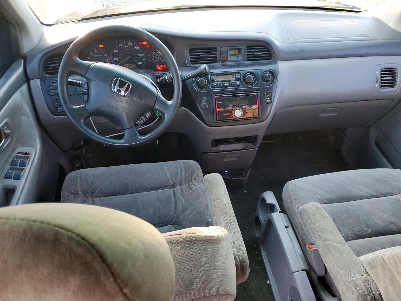 Honda Odyssey Ex