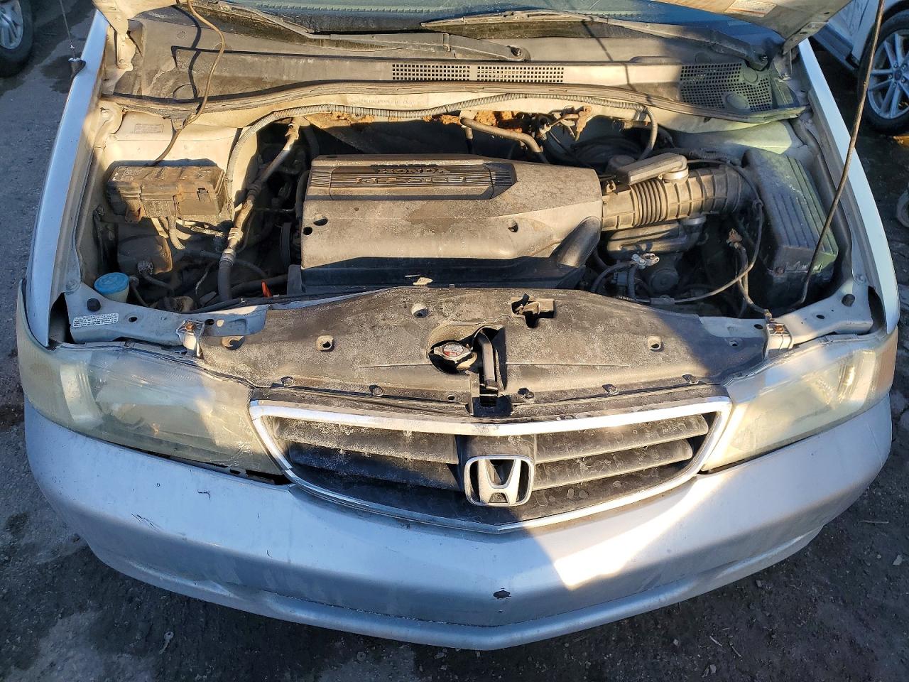 Honda Odyssey Ex
