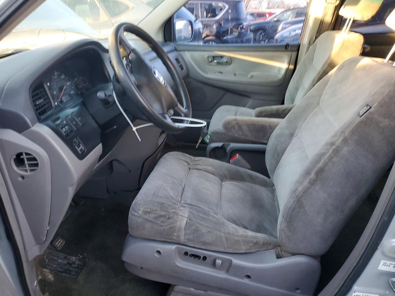 Honda Odyssey Ex
