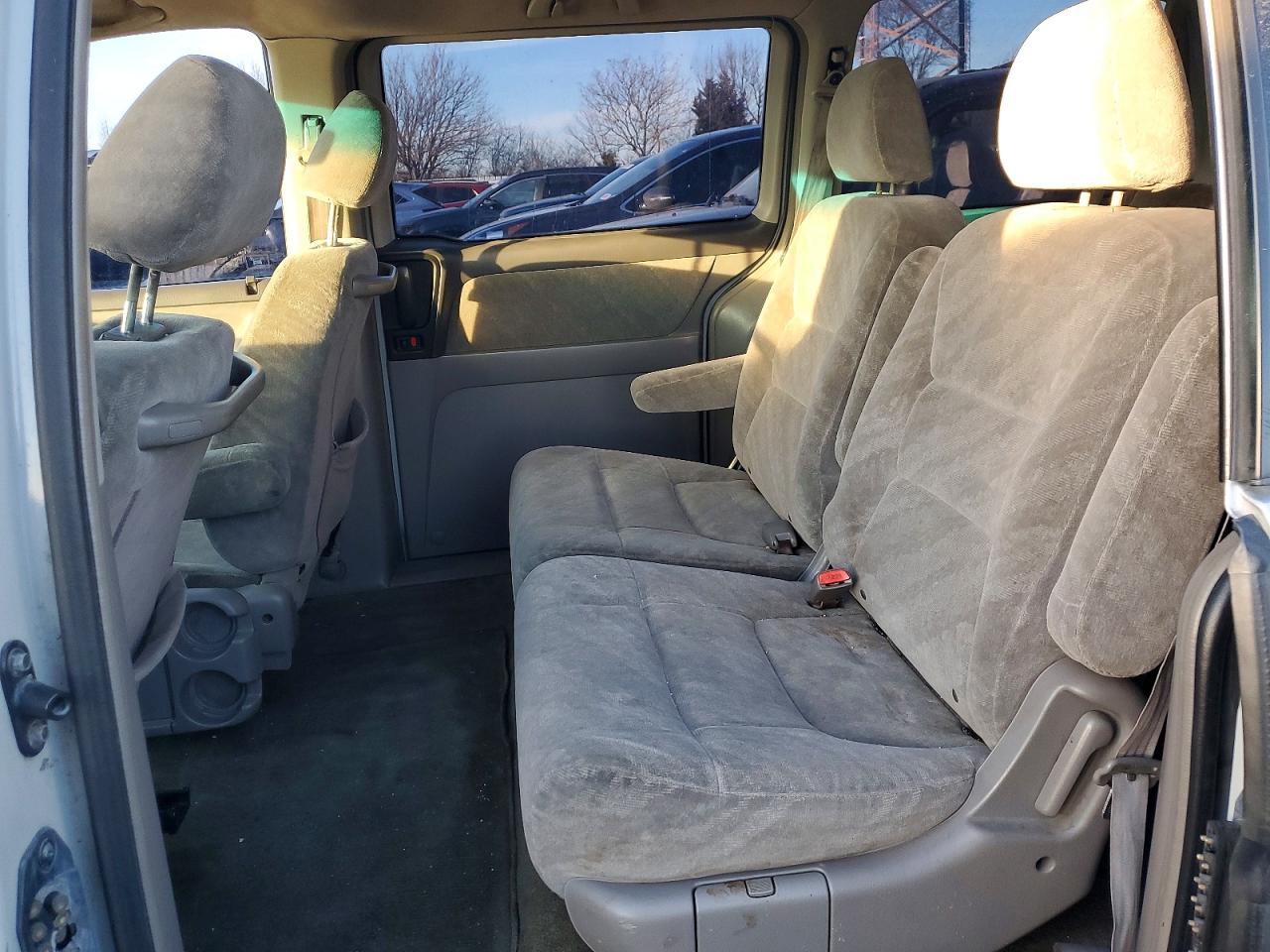 Honda Odyssey Ex