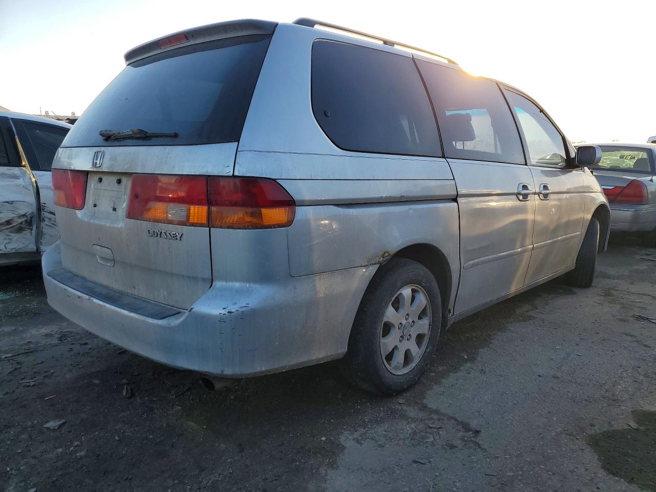 Honda Odyssey Ex