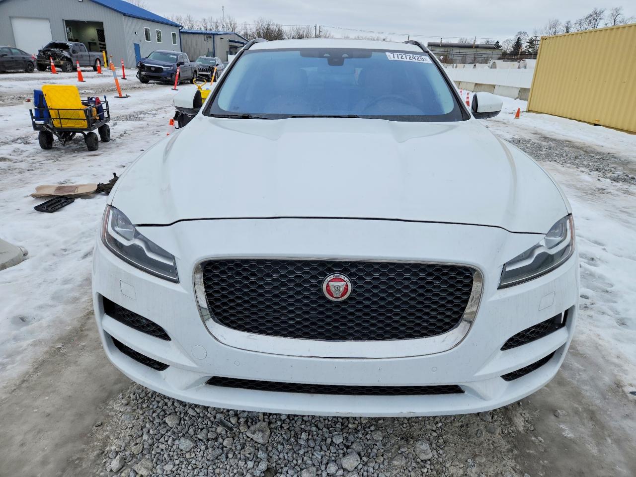 Jaguar F-PACE Prestige