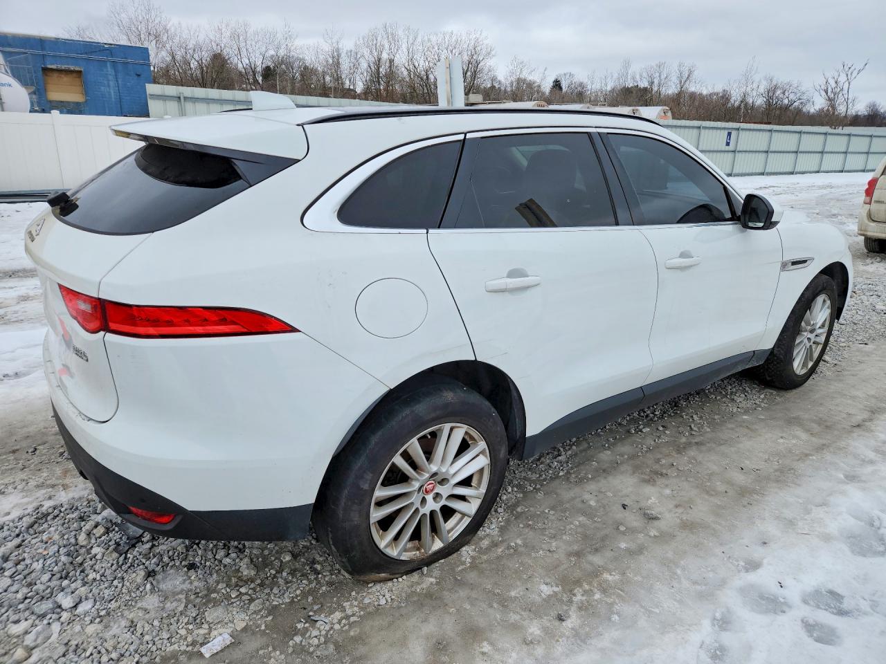 Jaguar F-PACE Prestige