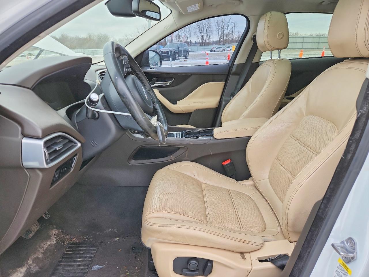 Jaguar F-PACE Prestige