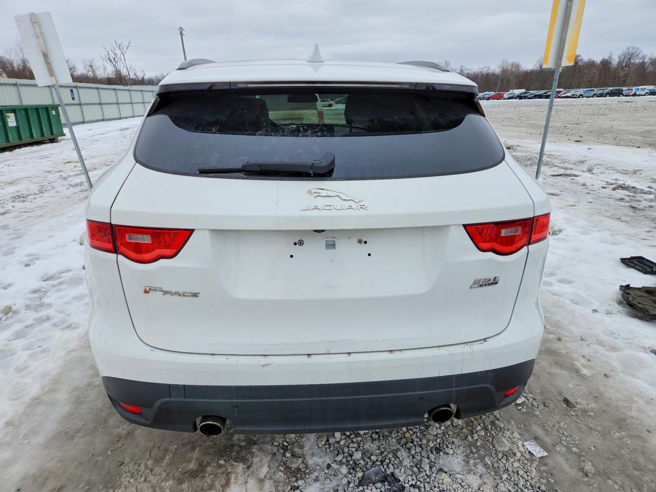 Jaguar F-PACE Prestige