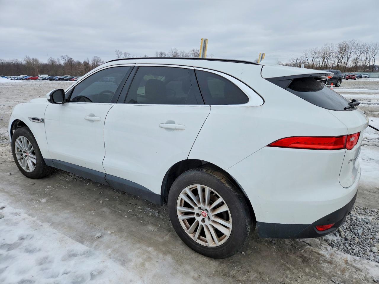 Jaguar F-PACE Prestige