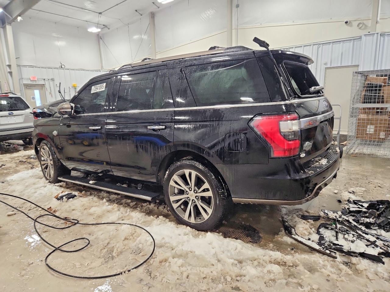 Ford Expedition King Ranch