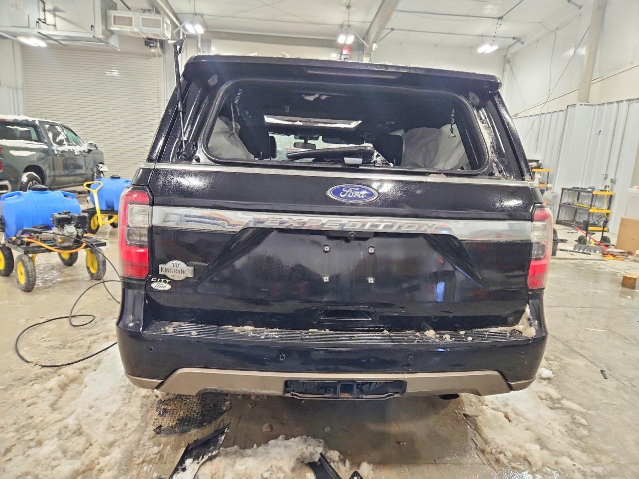 Ford Expedition King Ranch