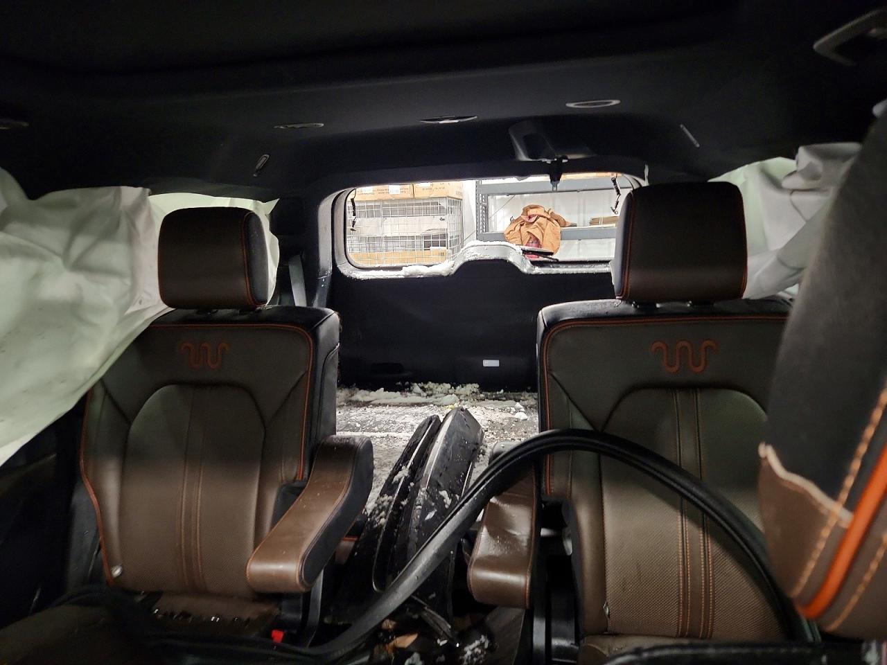 Ford Expedition King Ranch
