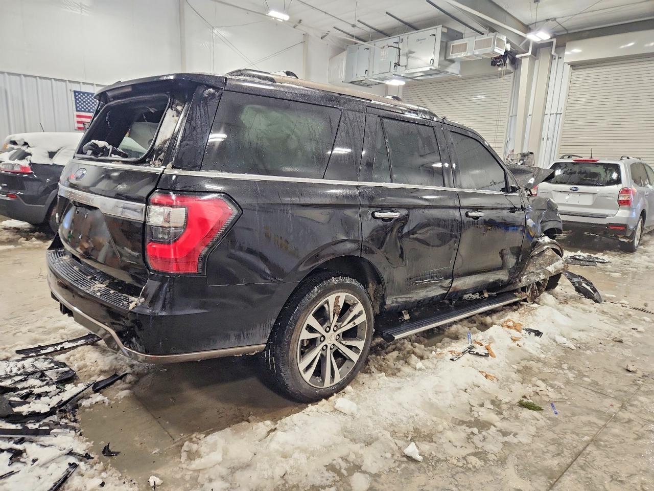 Ford Expedition King Ranch