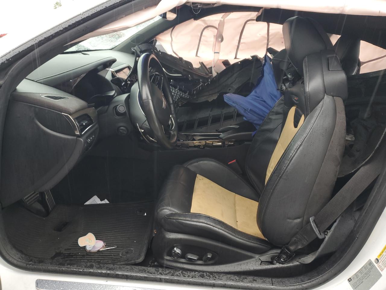 Cadillac ATS