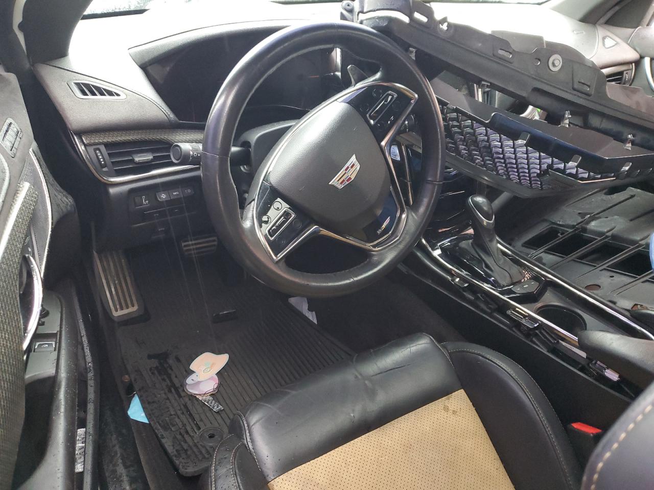 Cadillac ATS