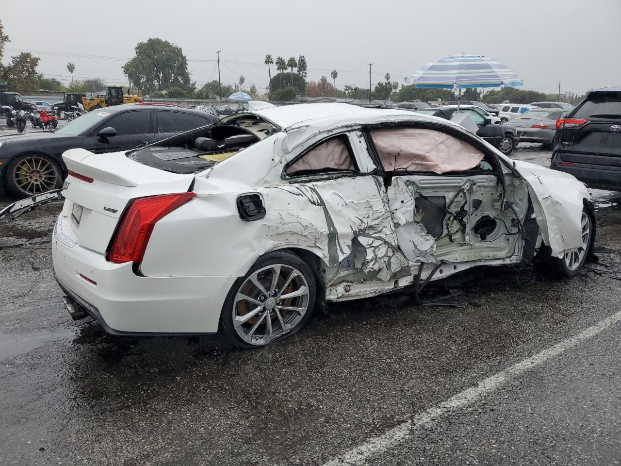Cadillac ATS