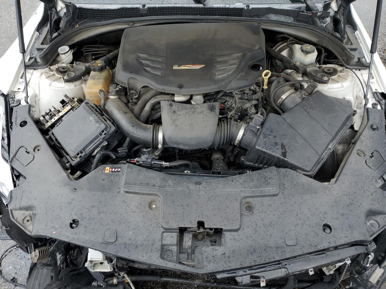 Cadillac ATS