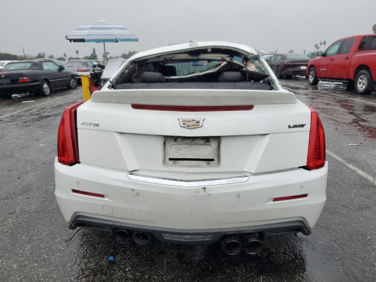 Cadillac ATS