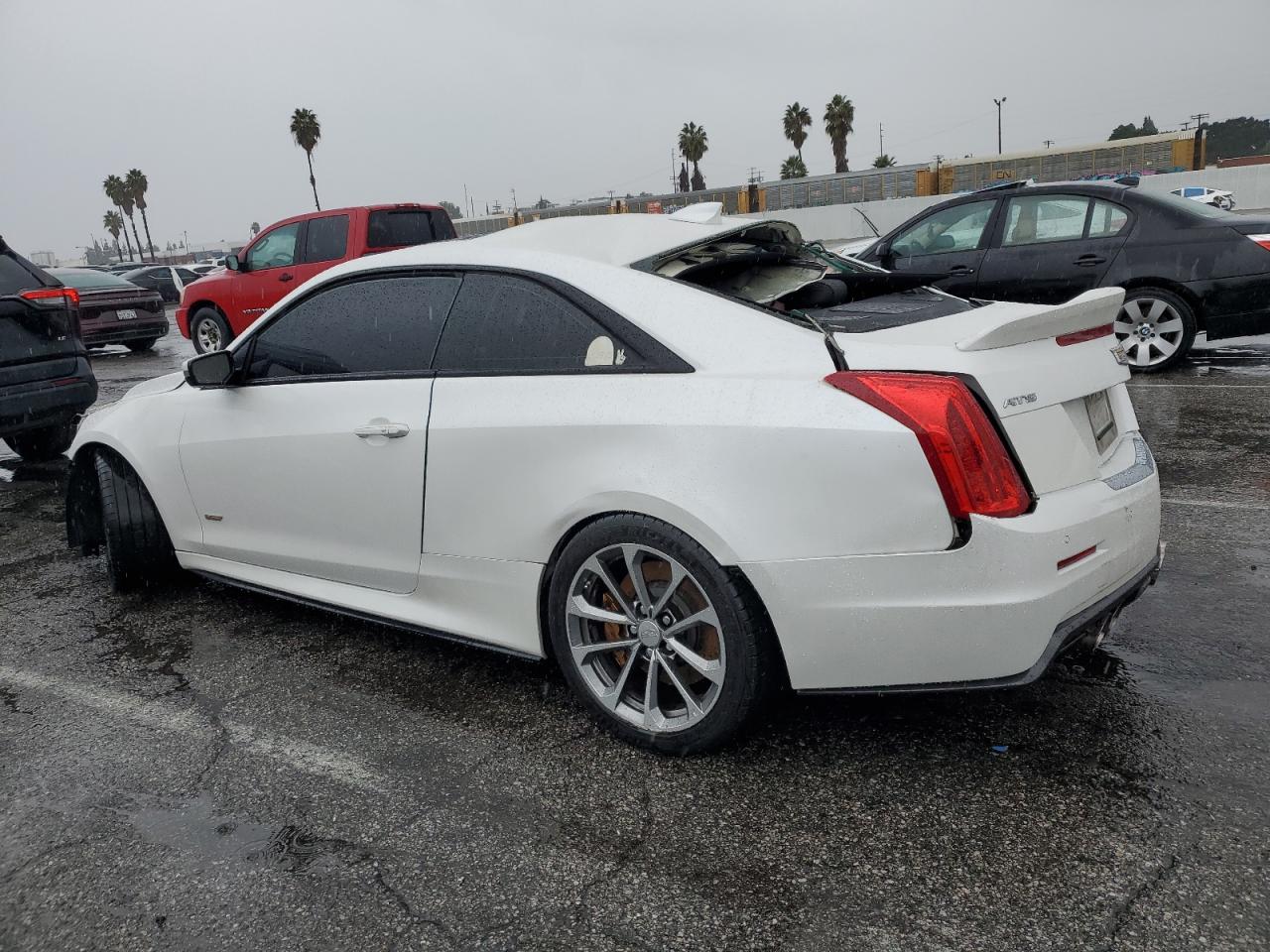 Cadillac ATS