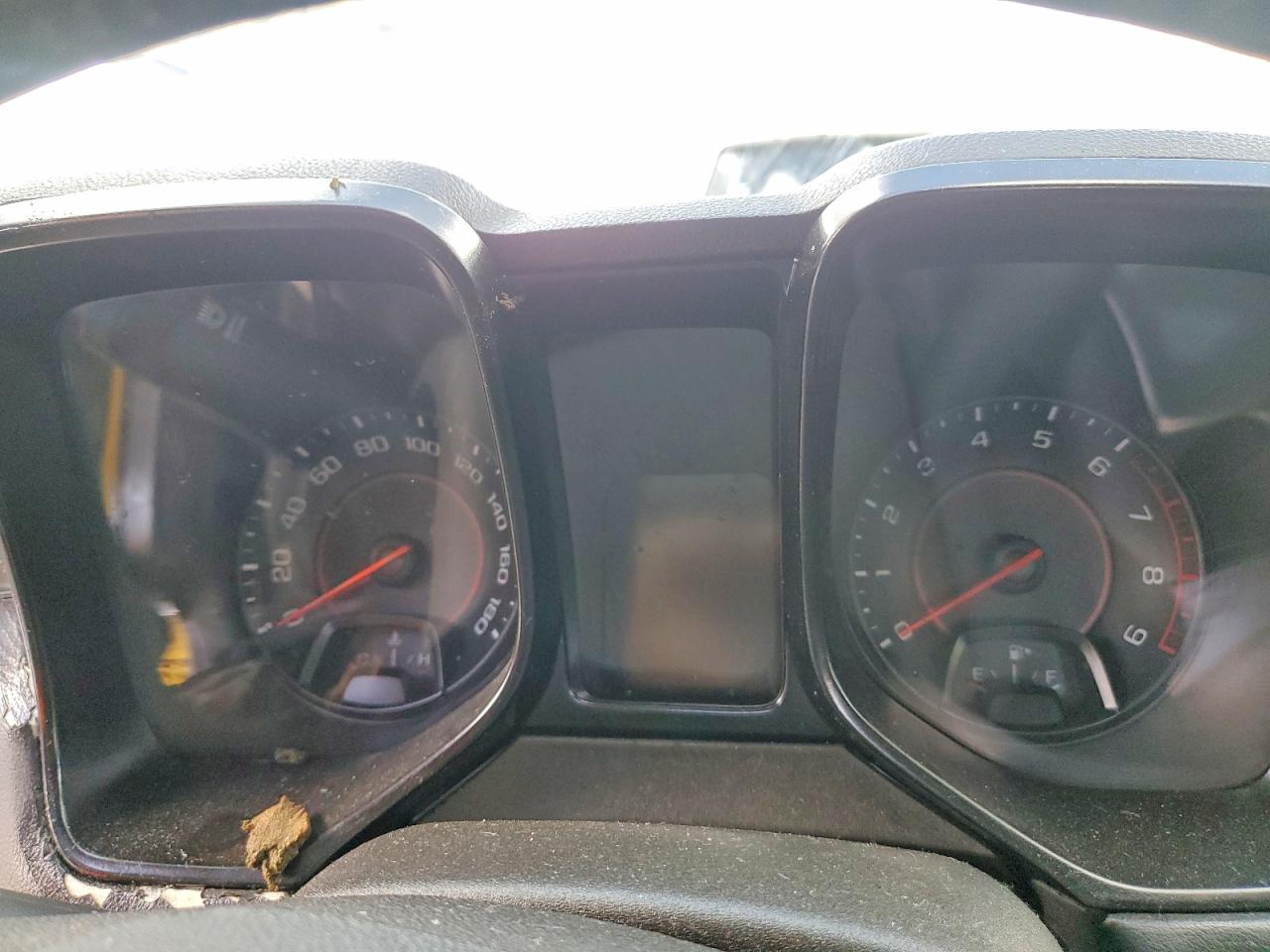 Chevrolet Camaro 2ss